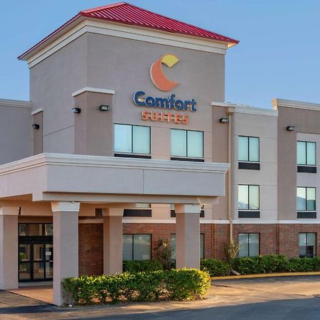 Comfort Suites Natchitoches Zewnętrze zdjęcie