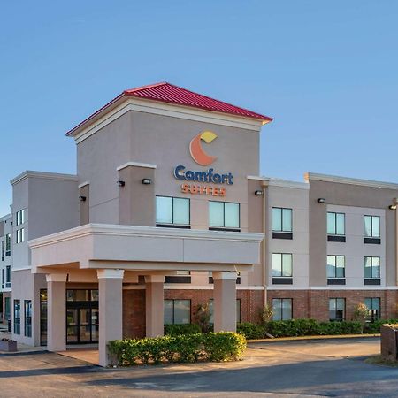Comfort Suites Natchitoches Zewnętrze zdjęcie