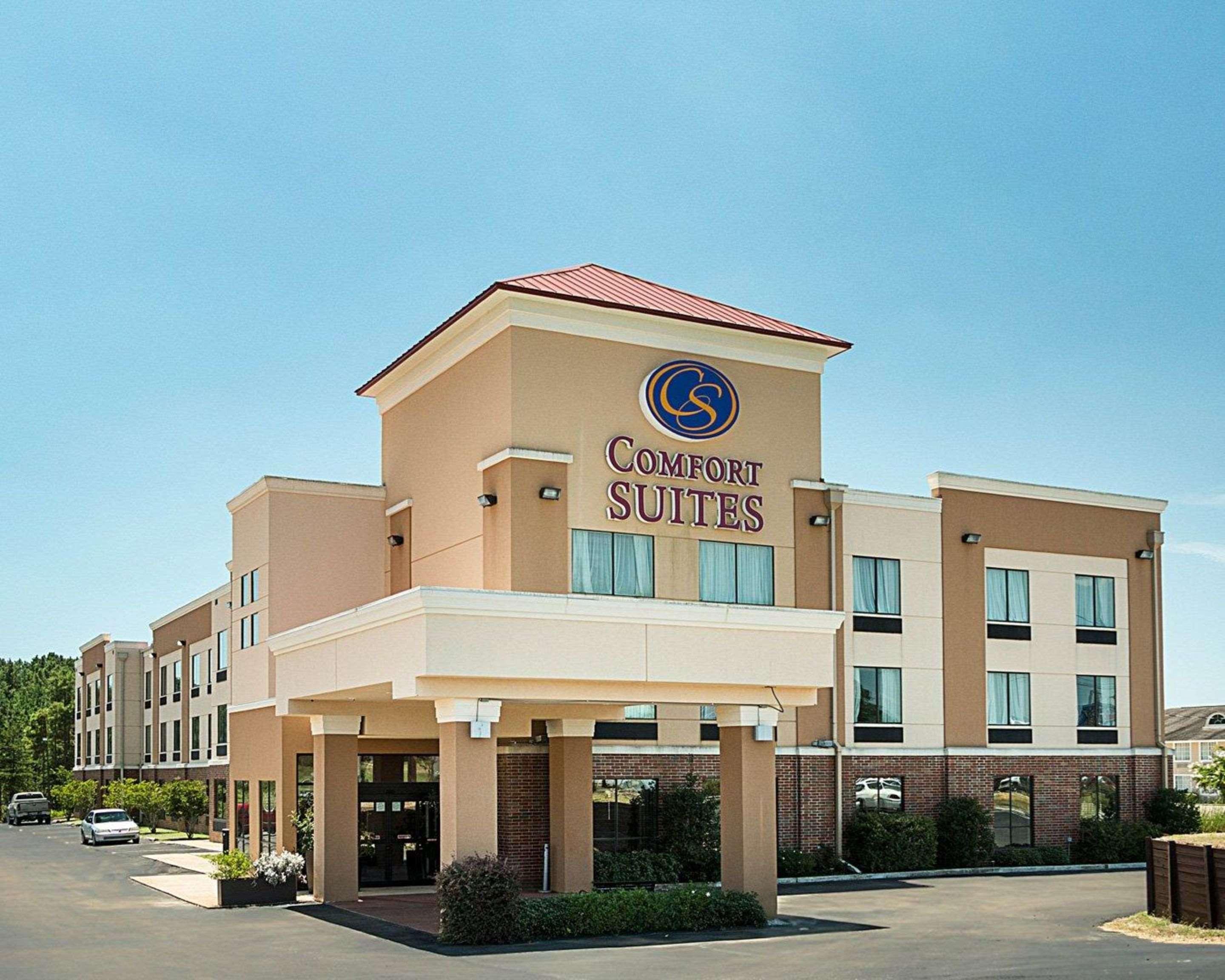 Comfort Suites Natchitoches Zewnętrze zdjęcie