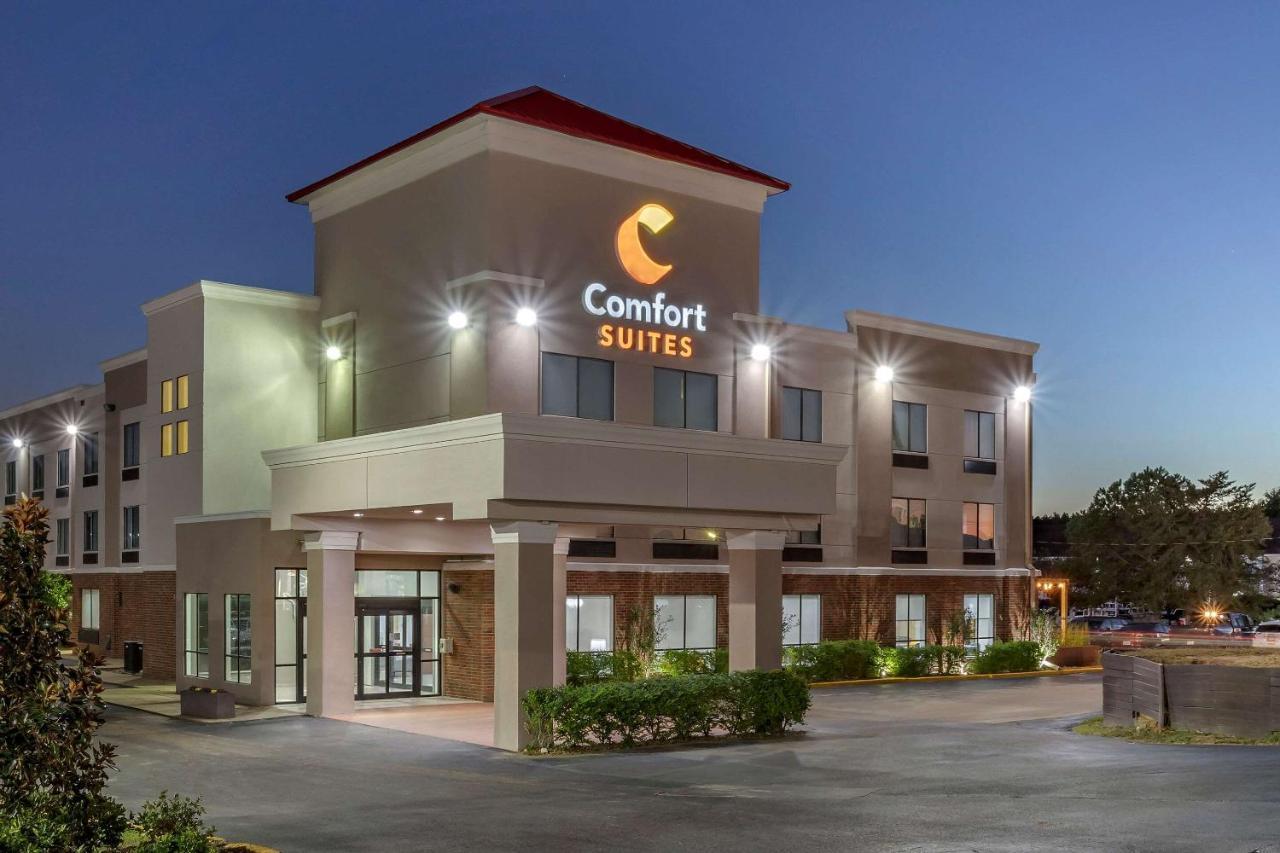 Comfort Suites Natchitoches Zewnętrze zdjęcie
