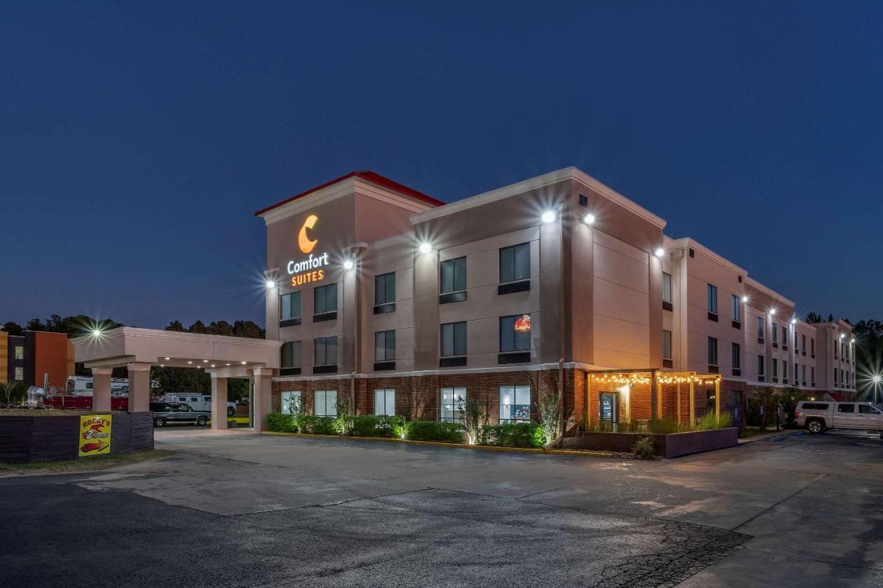 Comfort Suites Natchitoches Zewnętrze zdjęcie