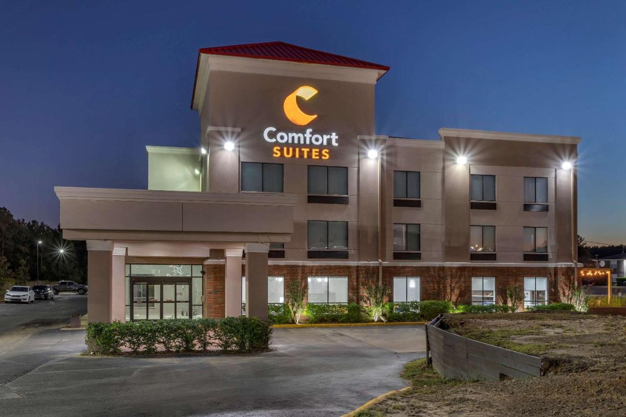 Comfort Suites Natchitoches Zewnętrze zdjęcie