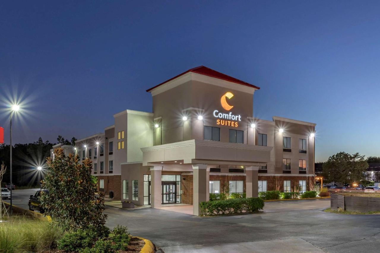 Comfort Suites Natchitoches Zewnętrze zdjęcie