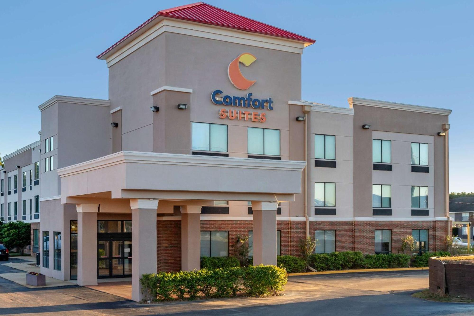 Comfort Suites Natchitoches Zewnętrze zdjęcie