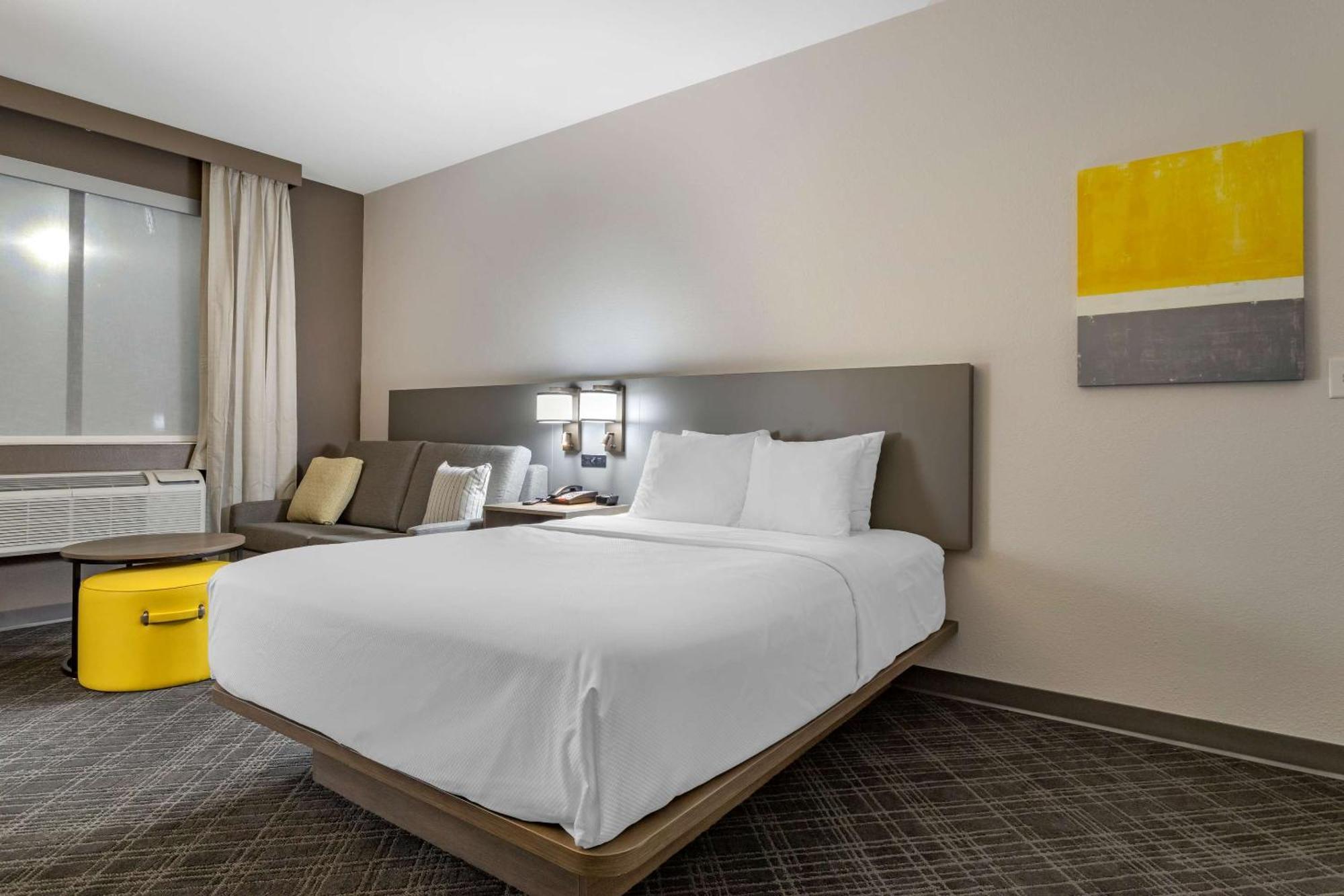 Comfort Suites Natchitoches Zewnętrze zdjęcie