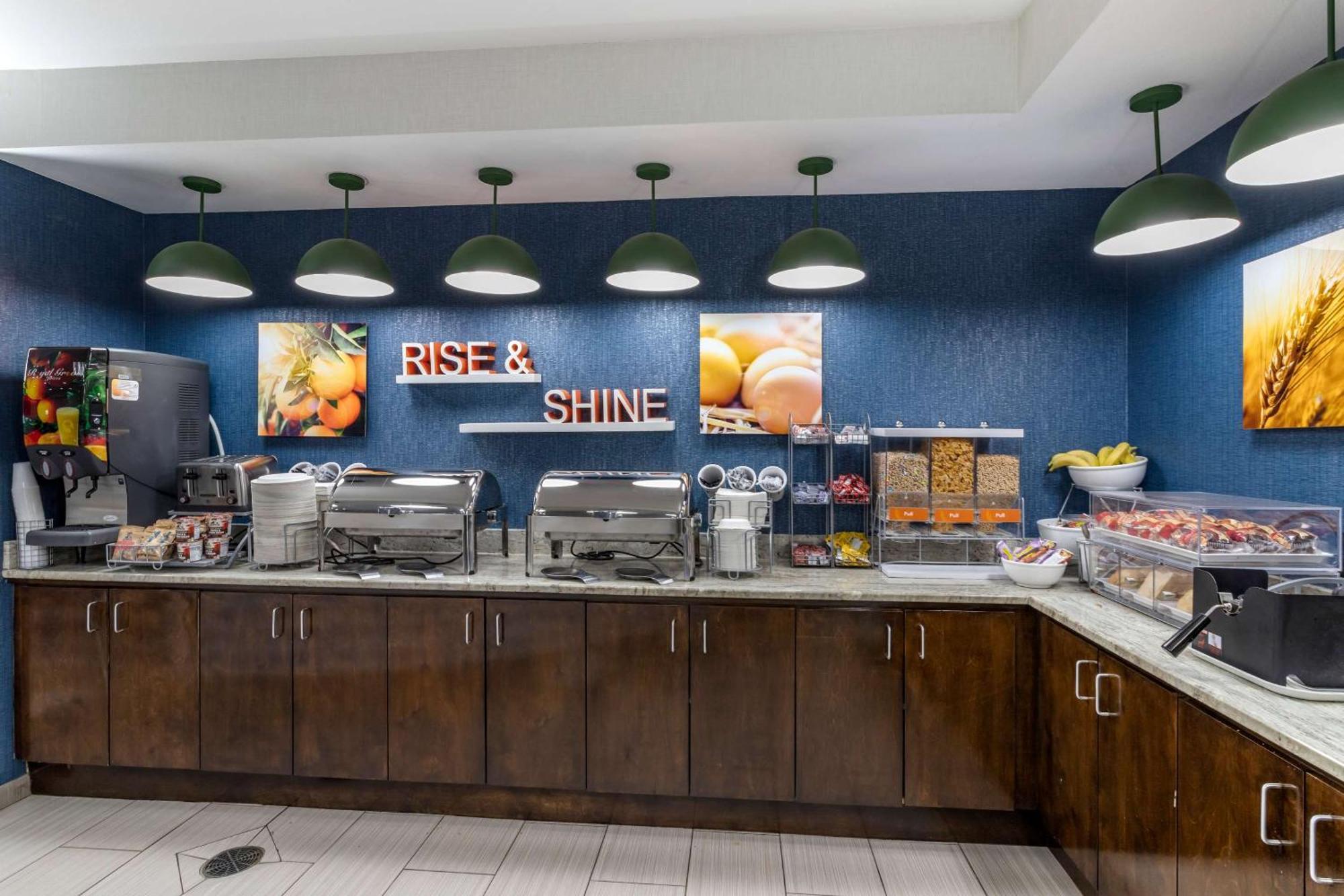 Comfort Suites Natchitoches Zewnętrze zdjęcie