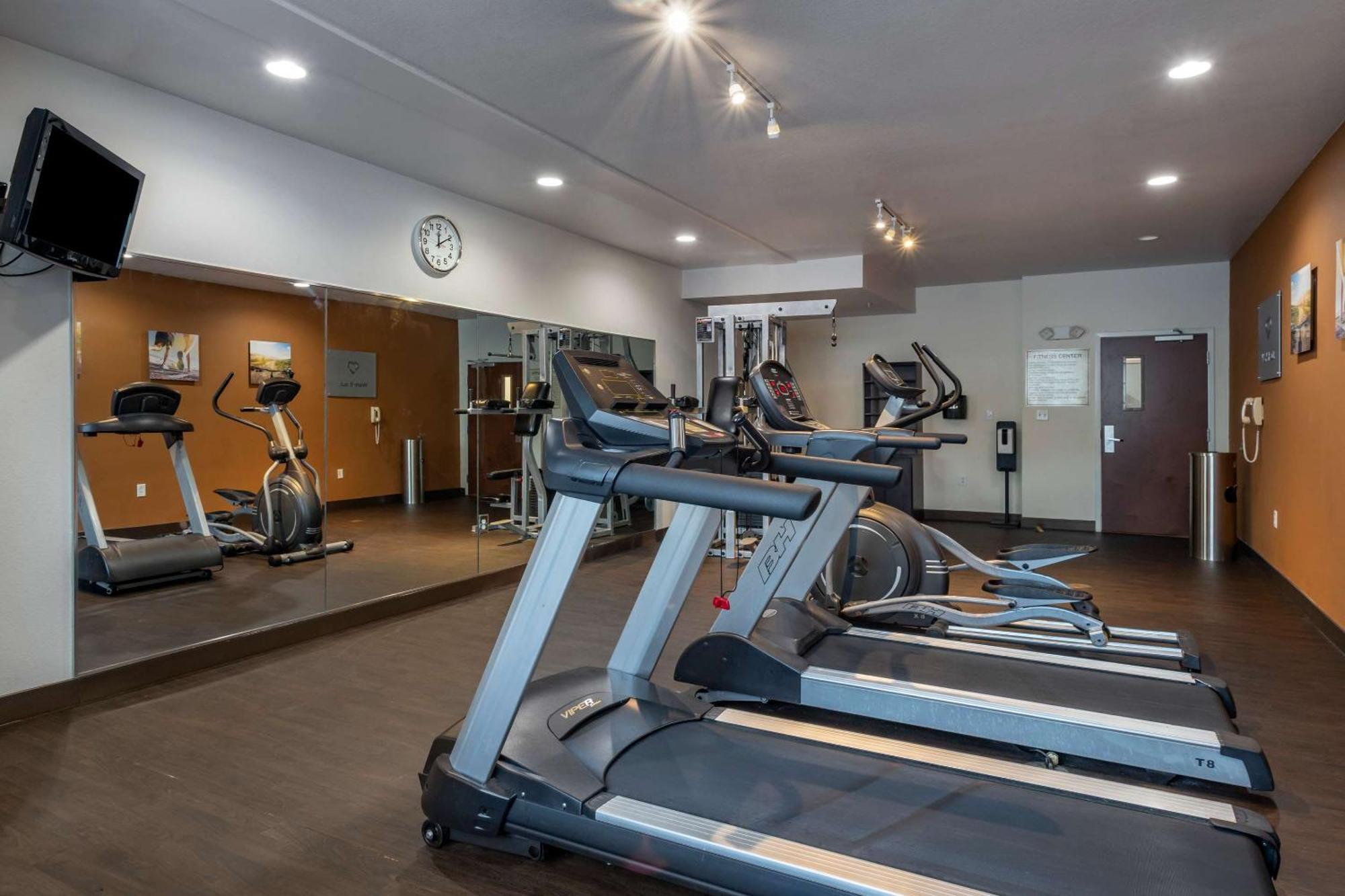 Comfort Suites Natchitoches Zewnętrze zdjęcie