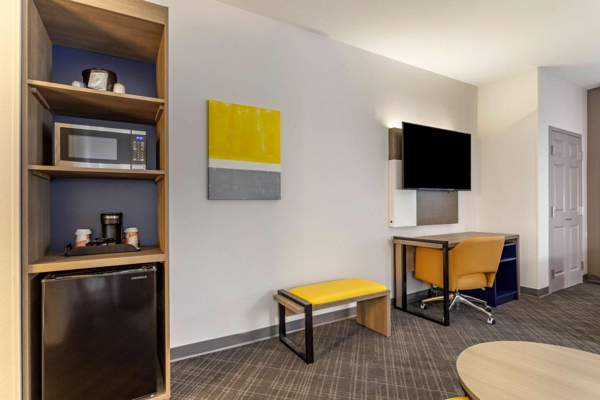 Comfort Suites Natchitoches Zewnętrze zdjęcie