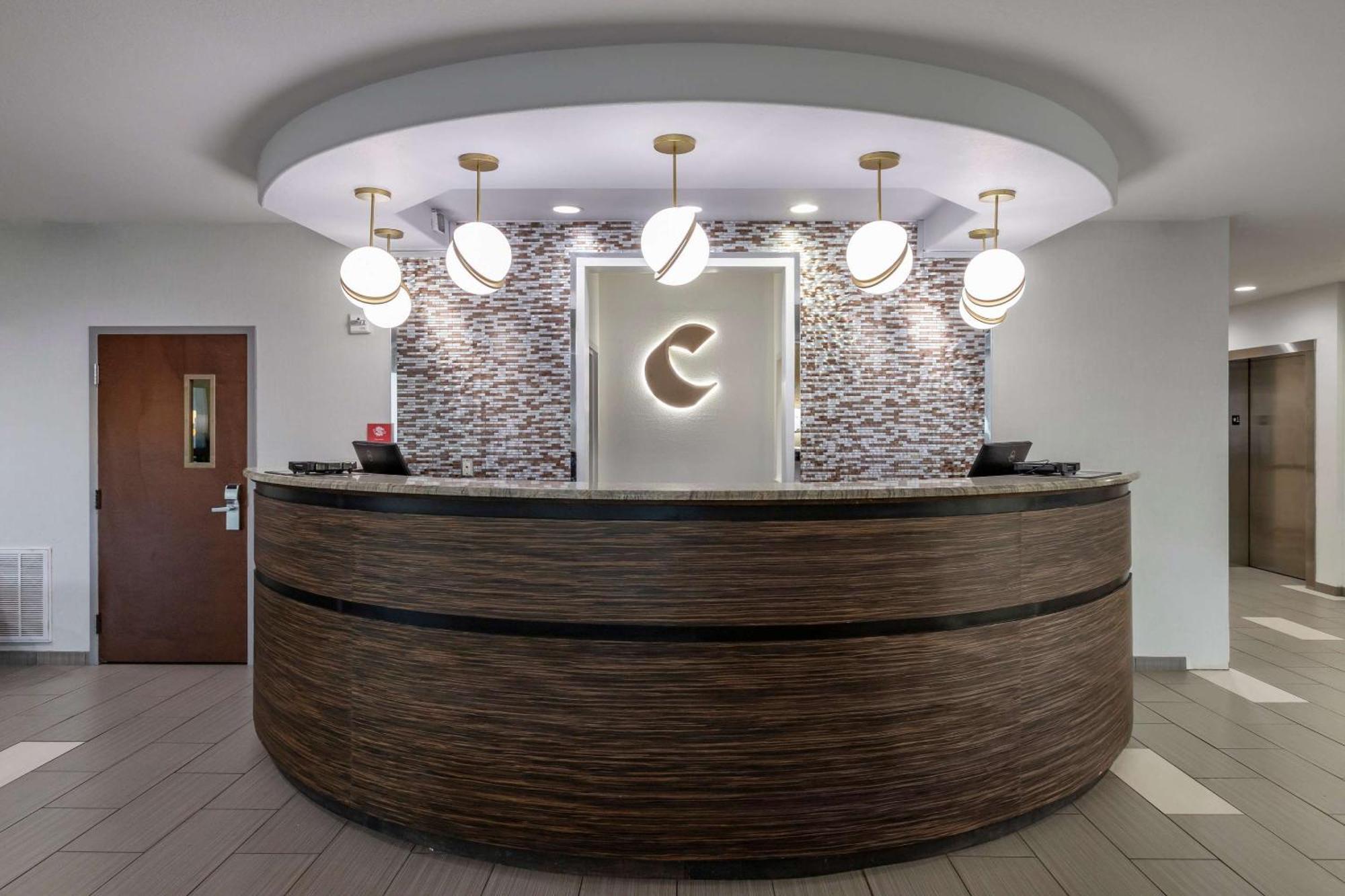 Comfort Suites Natchitoches Zewnętrze zdjęcie