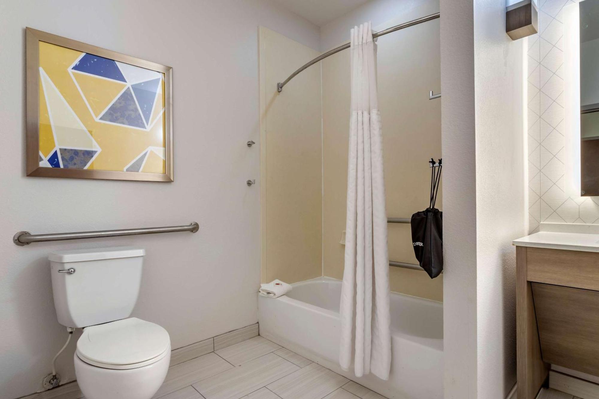 Comfort Suites Natchitoches Zewnętrze zdjęcie