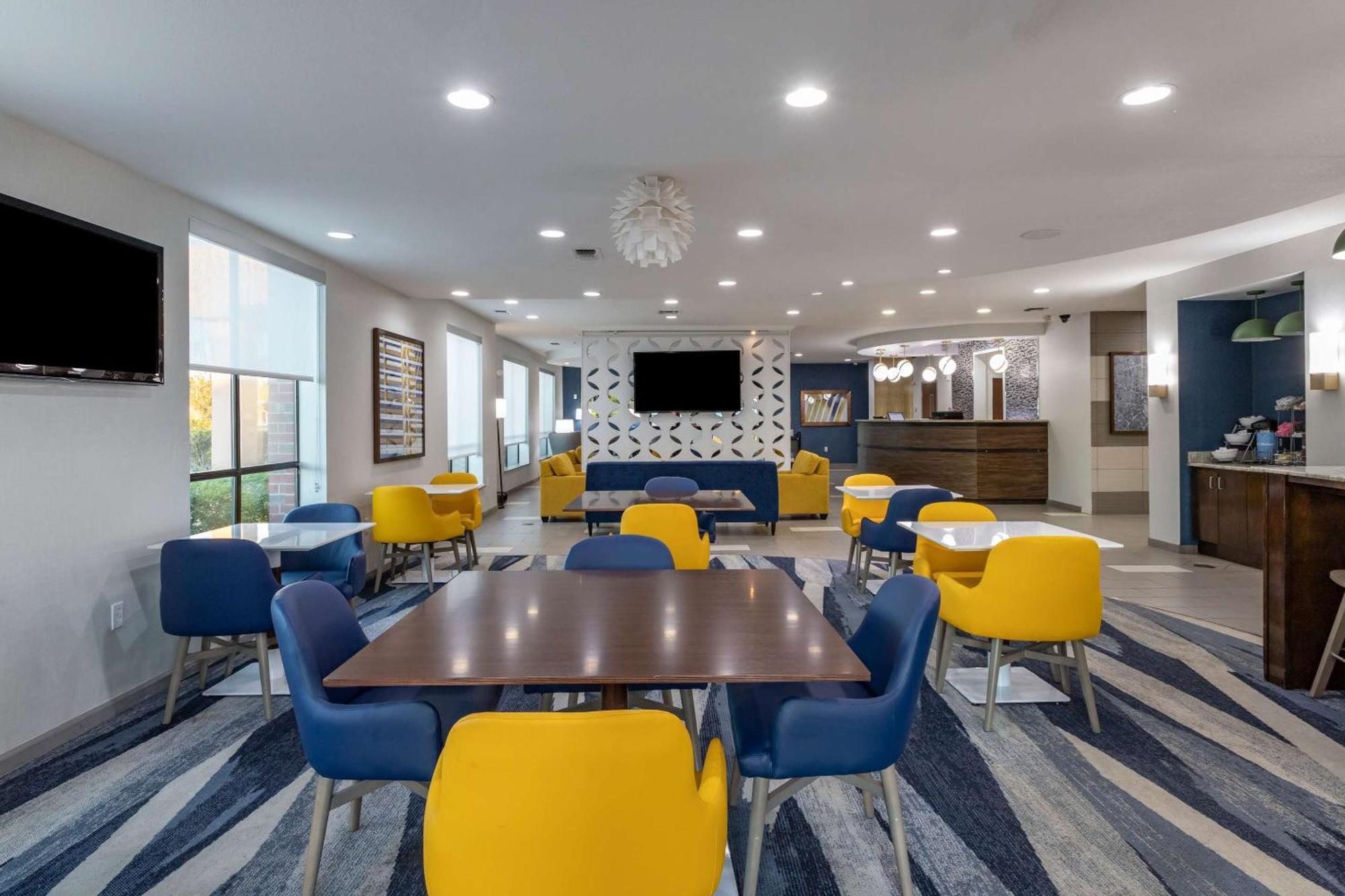 Comfort Suites Natchitoches Zewnętrze zdjęcie