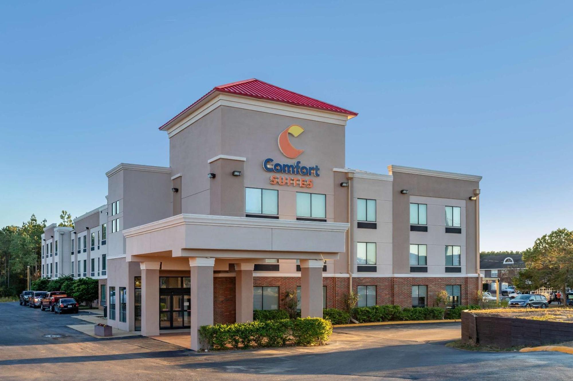 Comfort Suites Natchitoches Zewnętrze zdjęcie