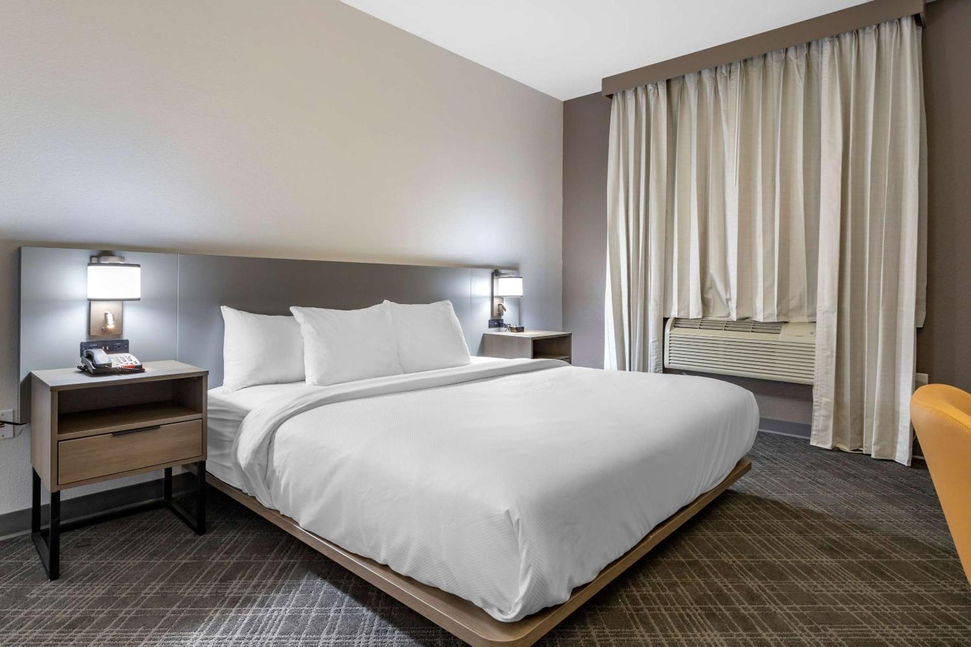 Comfort Suites Natchitoches Zewnętrze zdjęcie