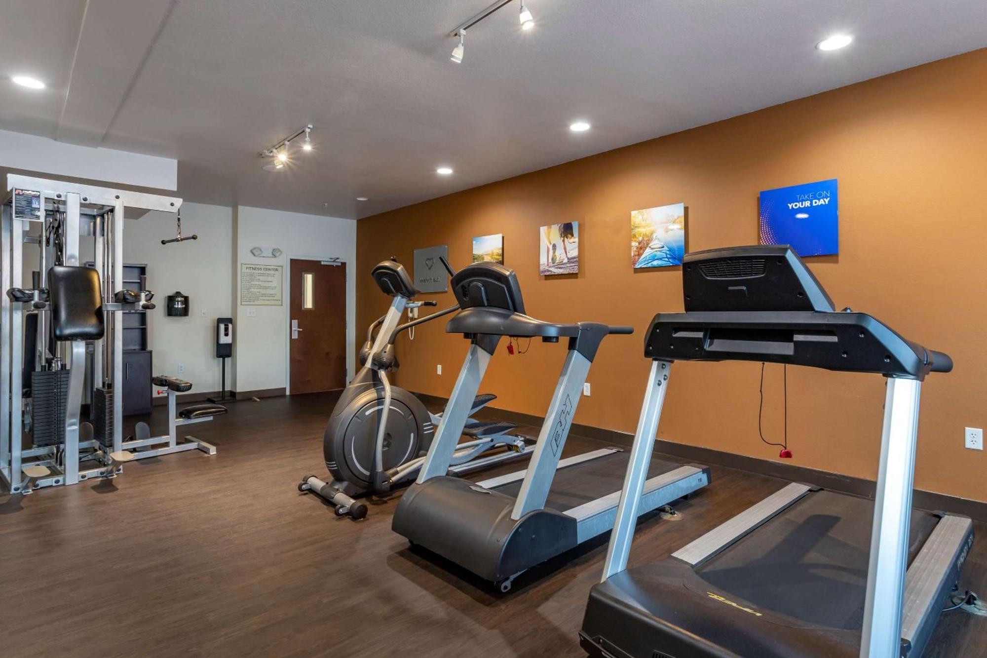 Comfort Suites Natchitoches Zewnętrze zdjęcie