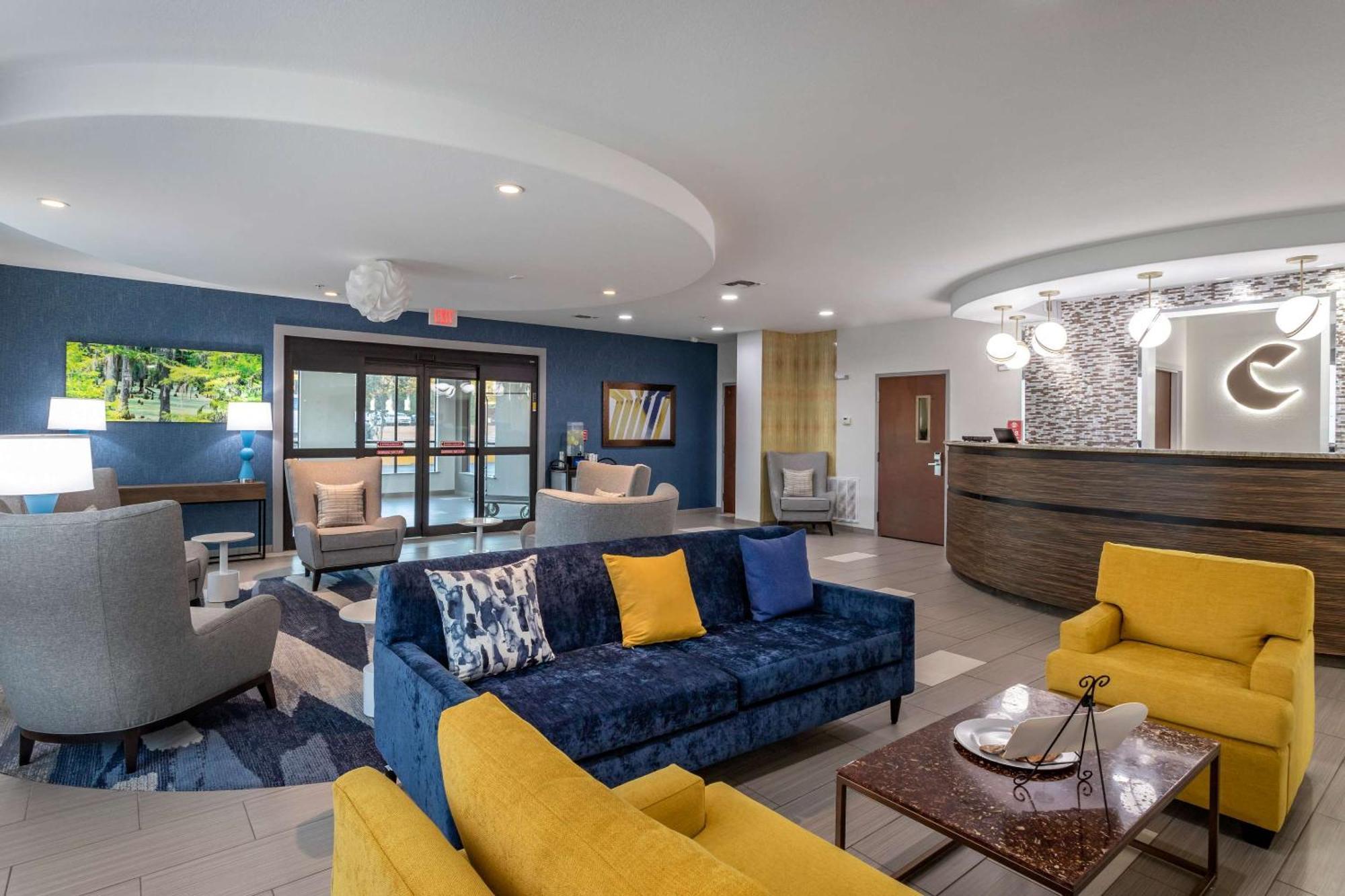 Comfort Suites Natchitoches Zewnętrze zdjęcie