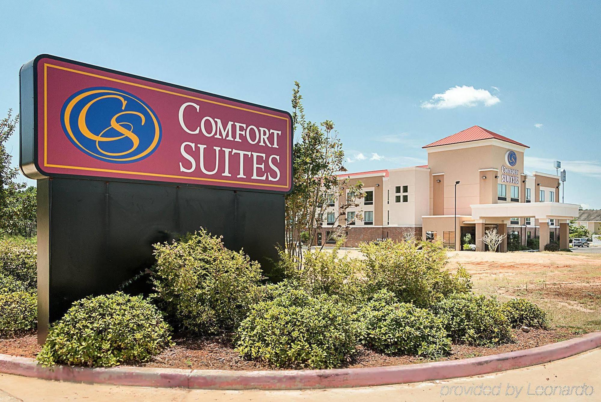 Comfort Suites Natchitoches Zewnętrze zdjęcie