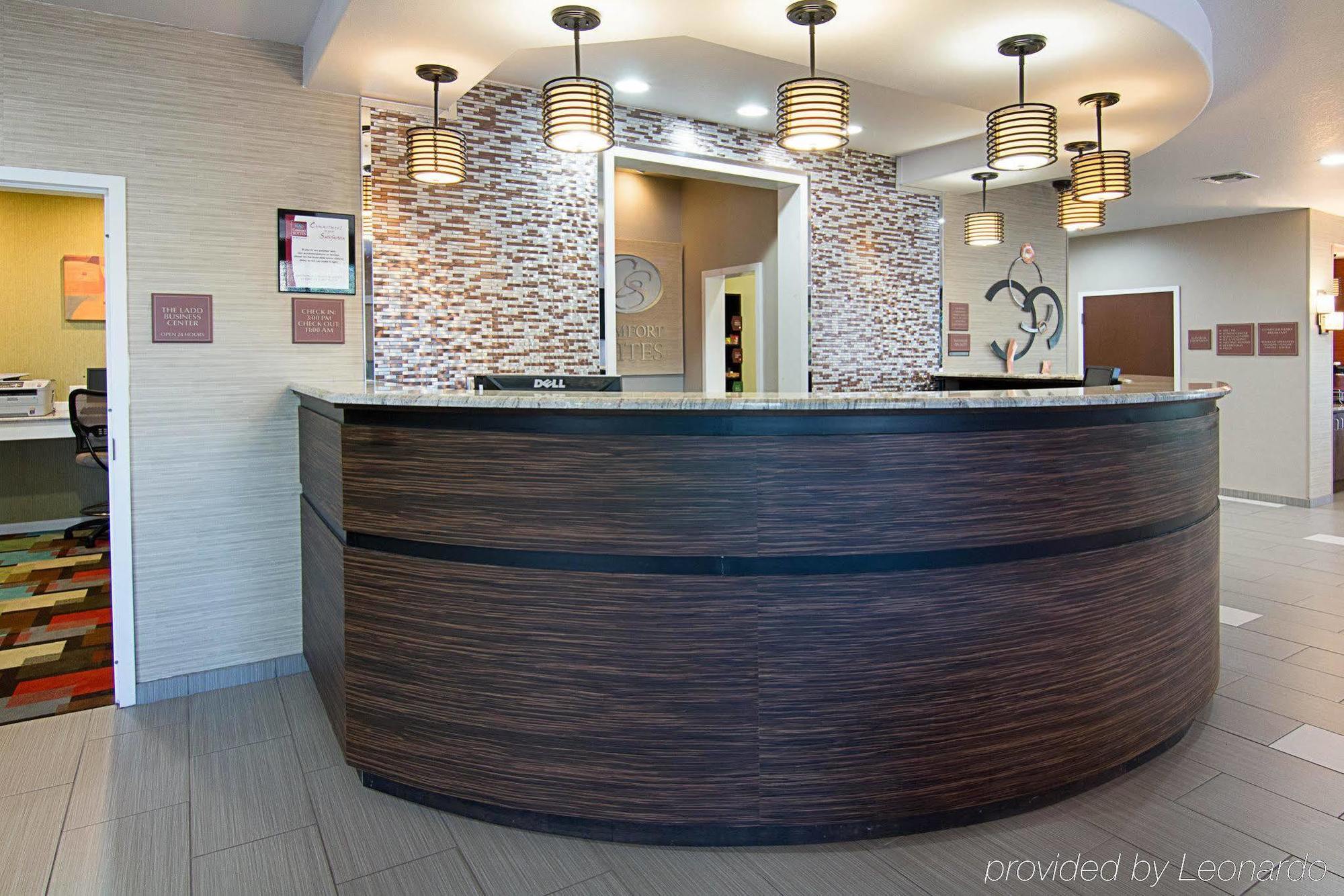 Comfort Suites Natchitoches Zewnętrze zdjęcie