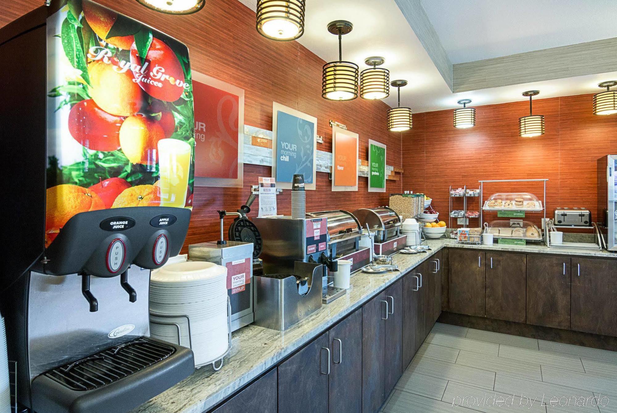 Comfort Suites Natchitoches Zewnętrze zdjęcie