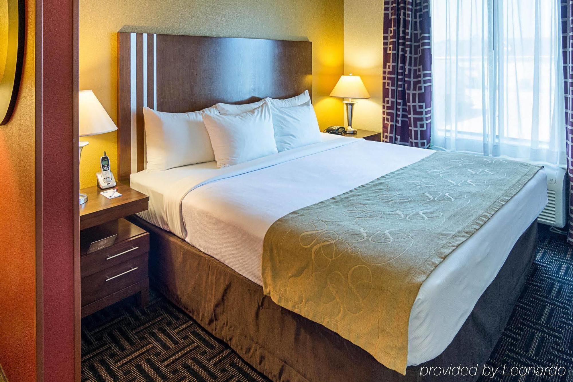 Comfort Suites Natchitoches Zewnętrze zdjęcie