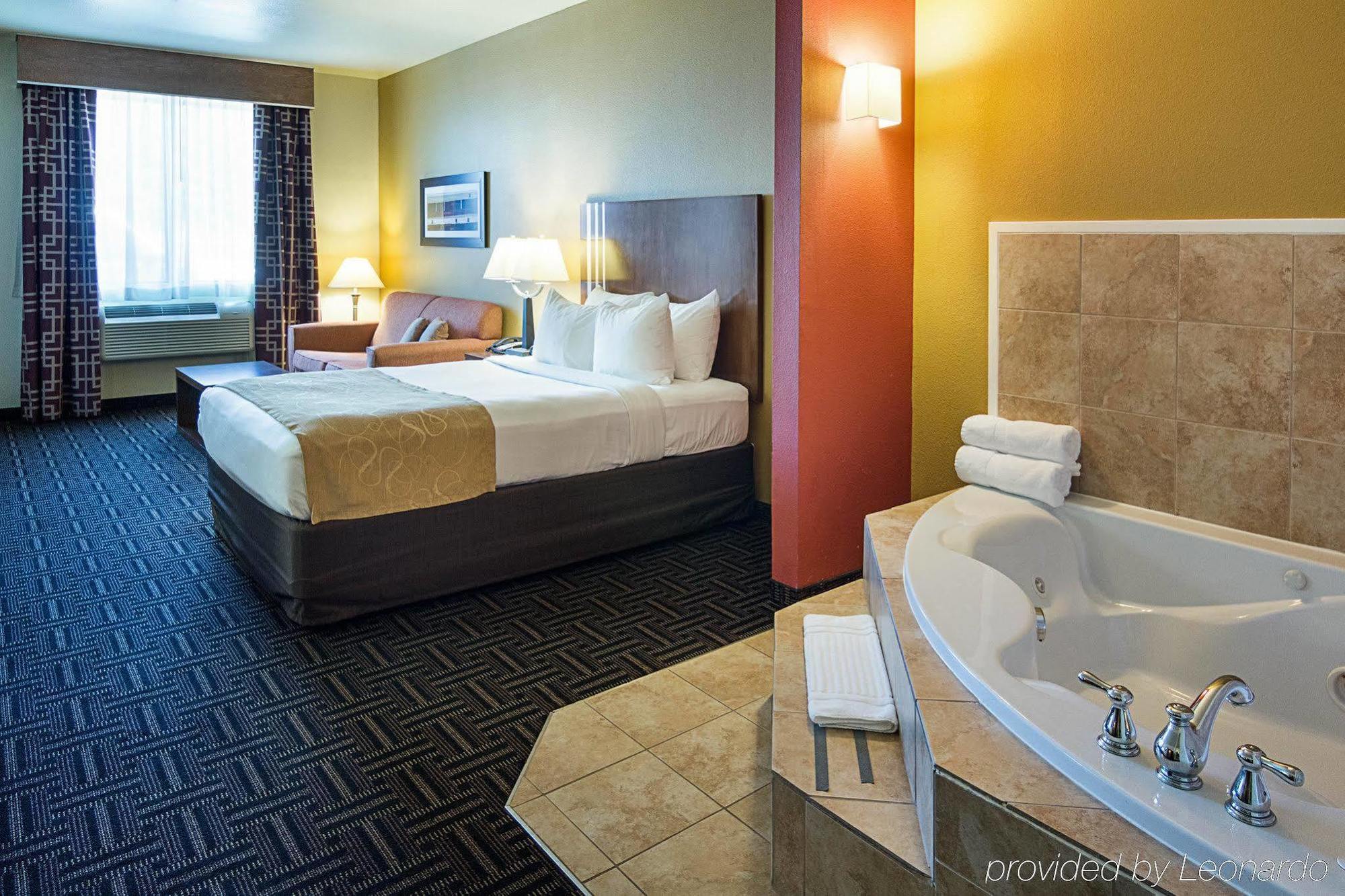 Comfort Suites Natchitoches Zewnętrze zdjęcie