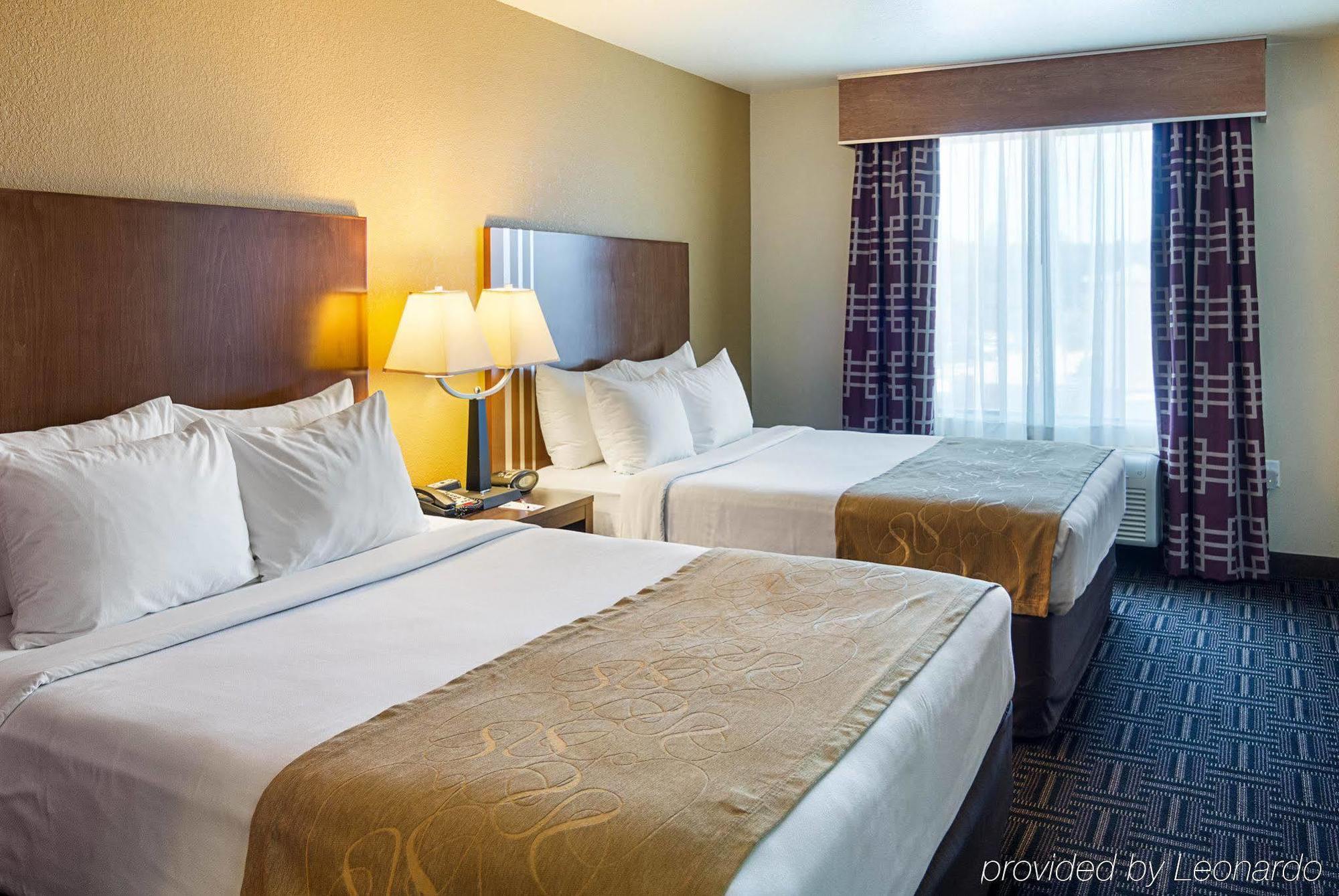 Comfort Suites Natchitoches Zewnętrze zdjęcie
