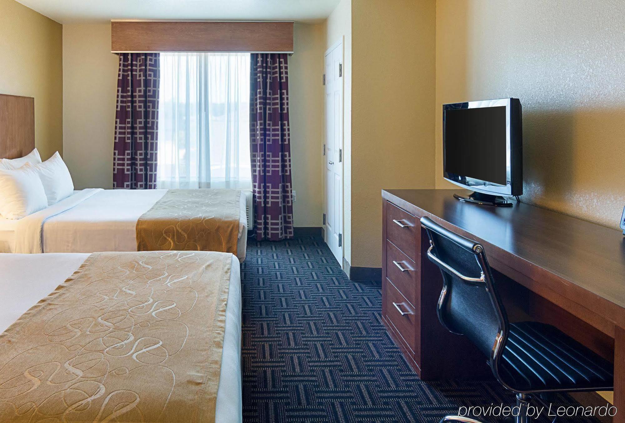 Comfort Suites Natchitoches Zewnętrze zdjęcie