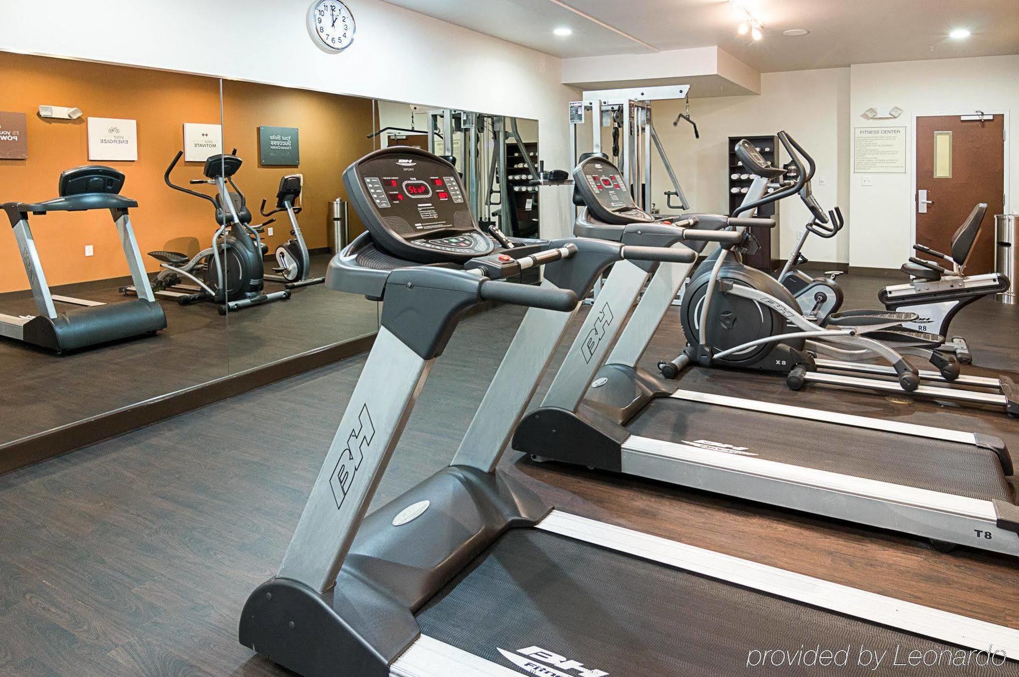 Comfort Suites Natchitoches Zewnętrze zdjęcie