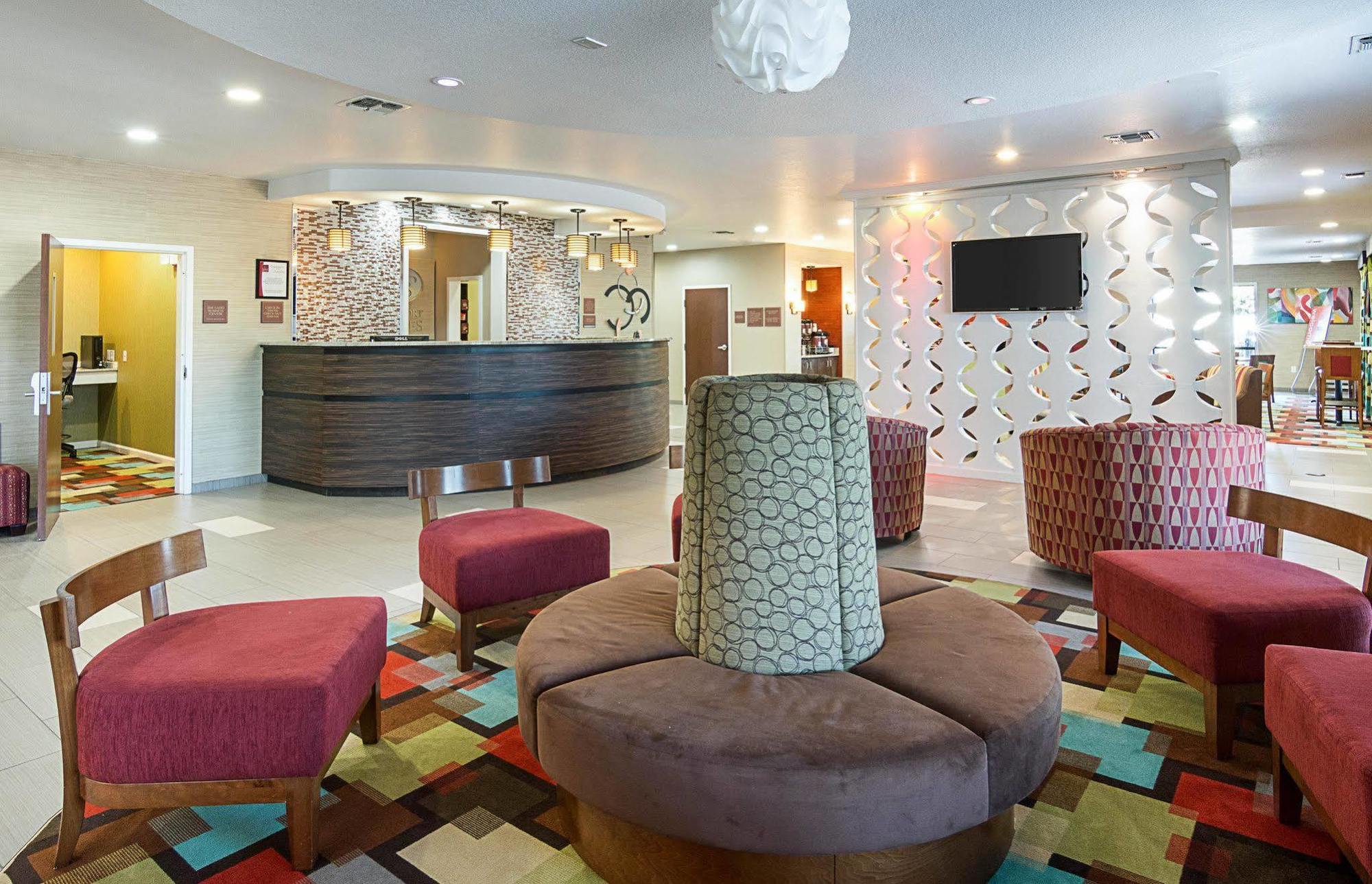 Comfort Suites Natchitoches Zewnętrze zdjęcie