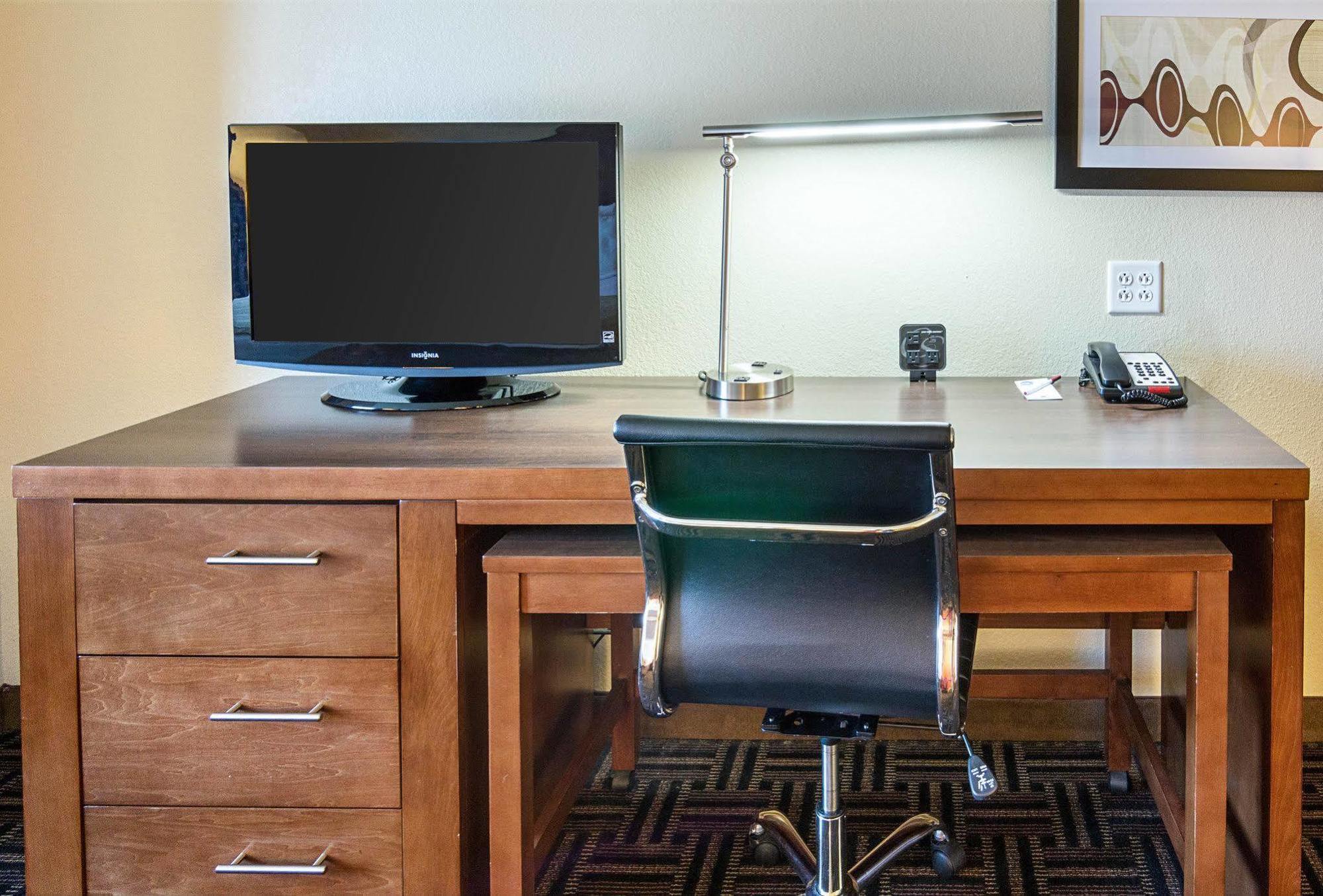 Comfort Suites Natchitoches Zewnętrze zdjęcie