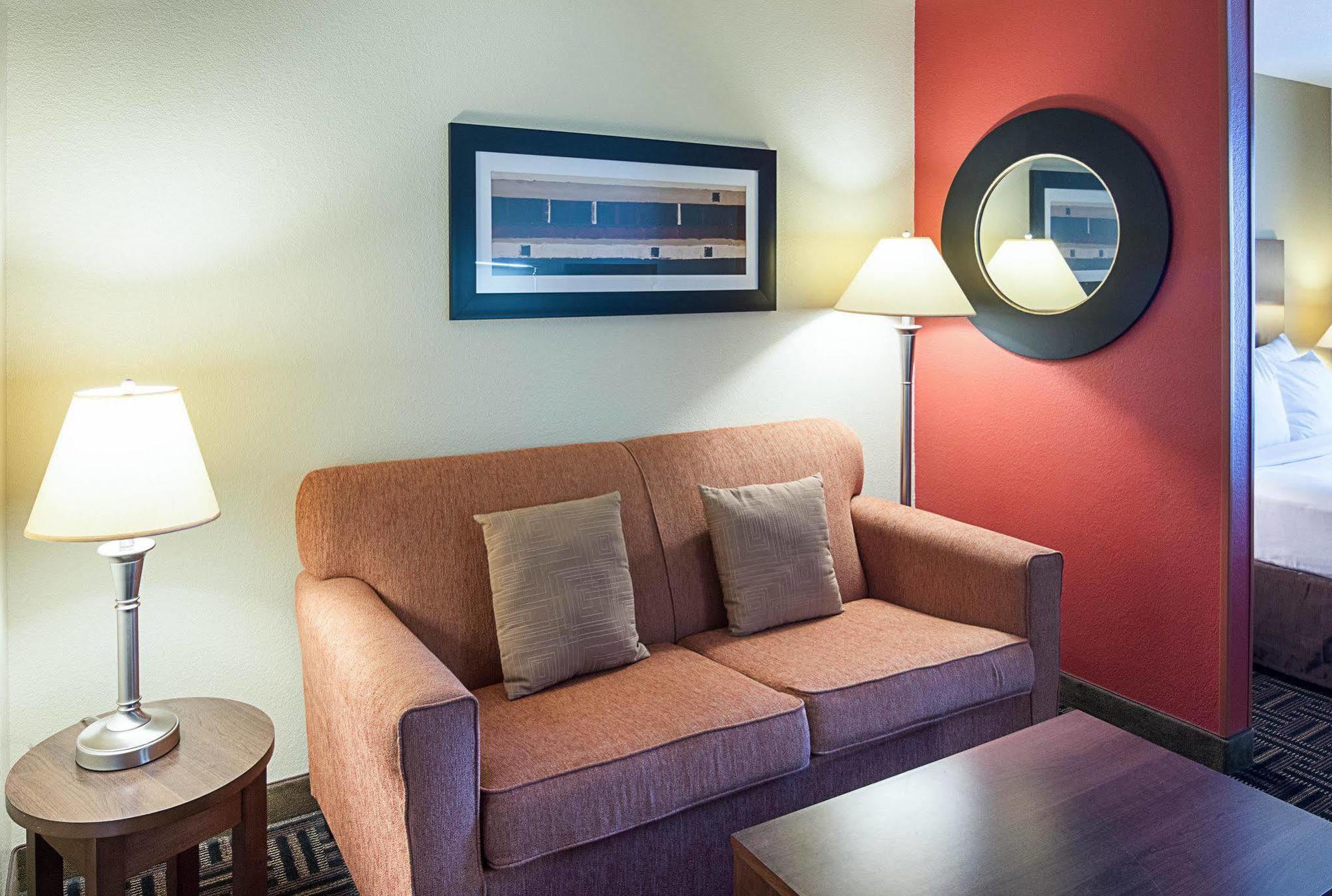 Comfort Suites Natchitoches Zewnętrze zdjęcie
