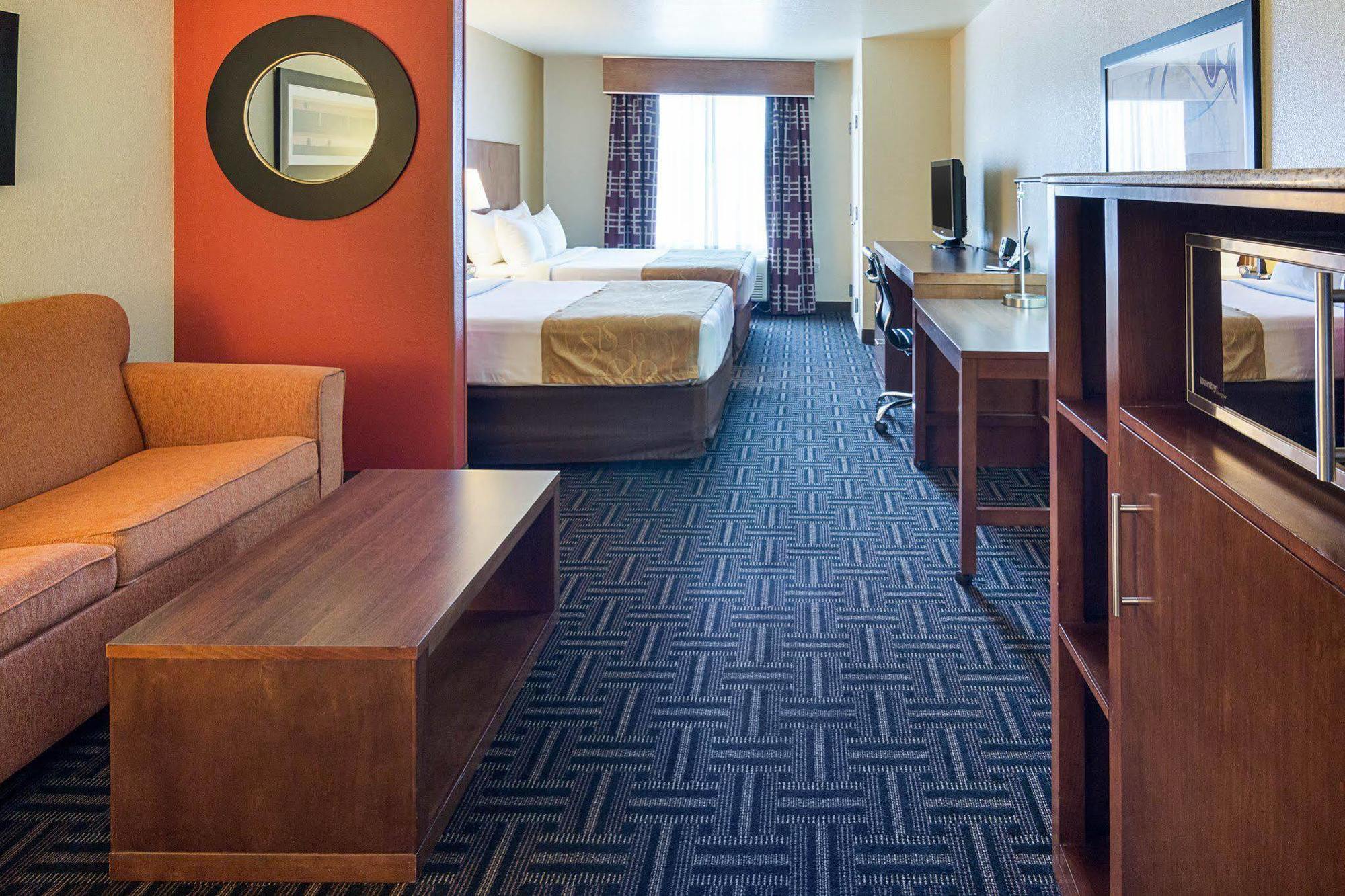 Comfort Suites Natchitoches Zewnętrze zdjęcie