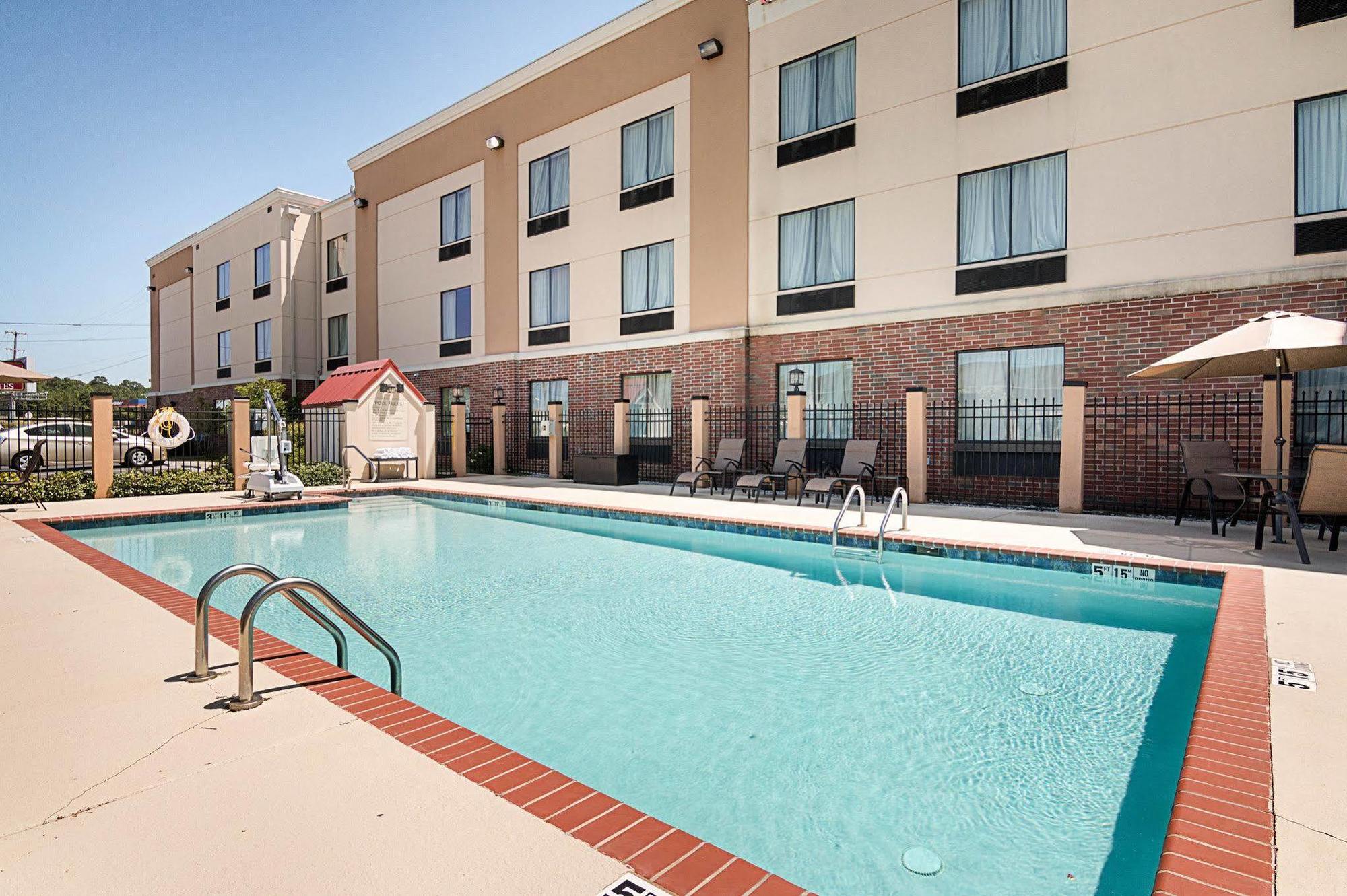 Comfort Suites Natchitoches Zewnętrze zdjęcie