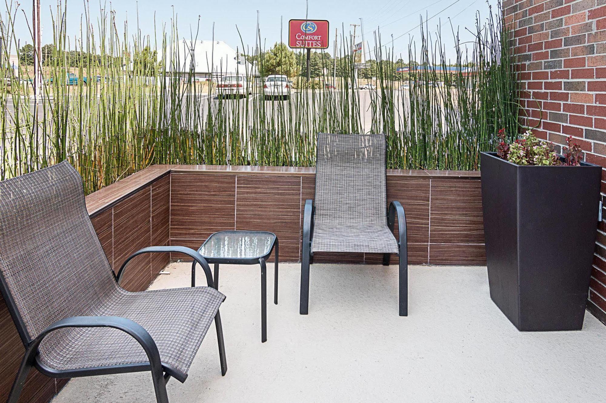 Comfort Suites Natchitoches Zewnętrze zdjęcie